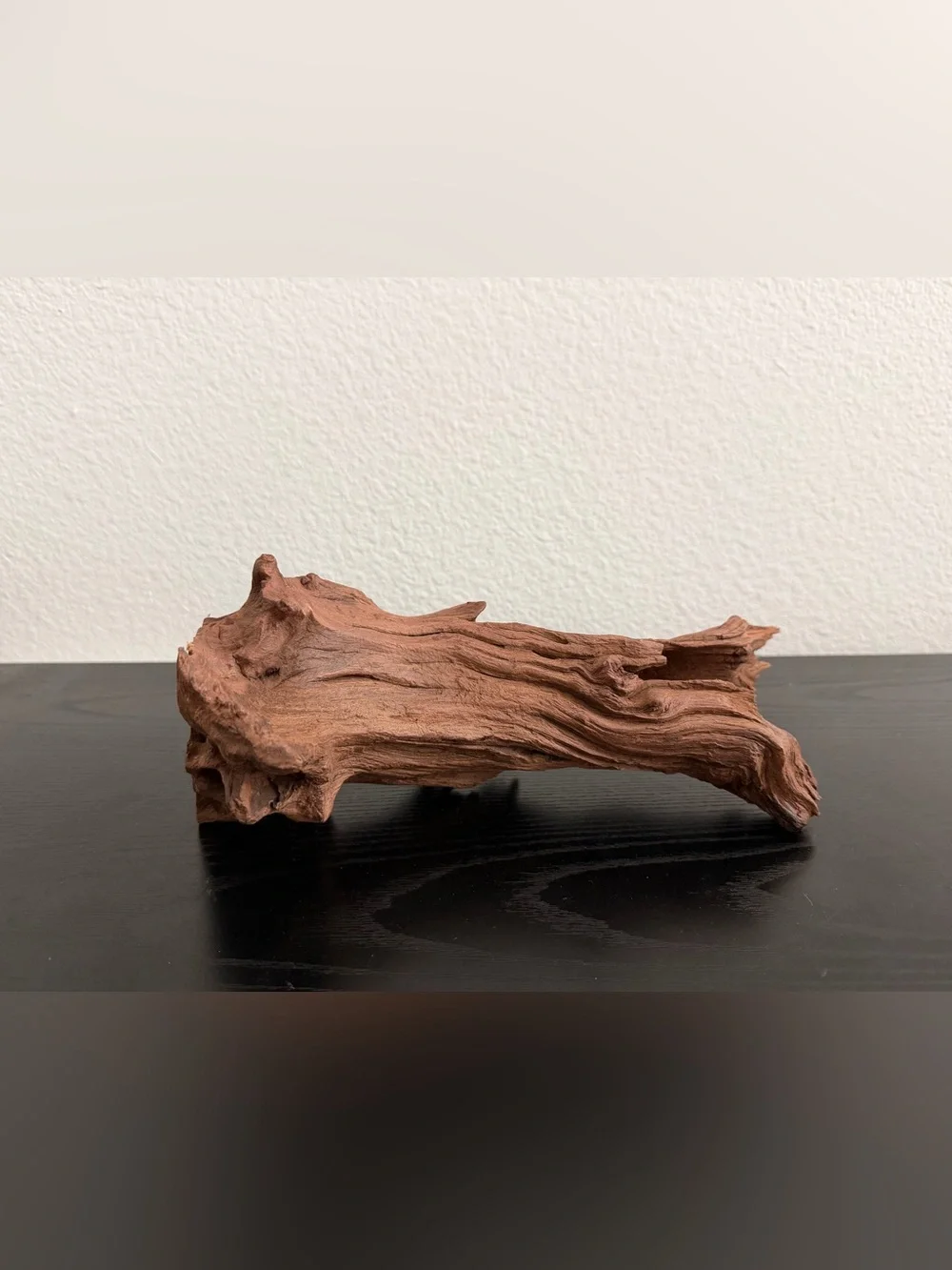 Natural Driftwood Decorative Accent - fish tank or reptiles decoration